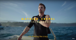 Mathieu Crépel – Shaka – Teaser