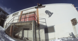 The Snowboarder Movie: Beta