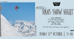 Vans Snow Night – House of Vans London, le report