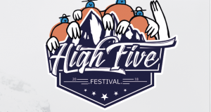 High Five Festival 2018 – Demandez le programme snowboard