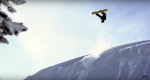 Jared Elston – The Snowboarder Movie: Beta