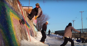Joe Sexton – Public Snowboards – Waiting Room