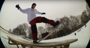 Alek Oestreng – Void