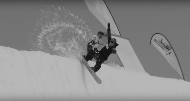 Jossi Wells Invitational - Snowboard edit