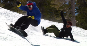 K2 Snowboarding – Pile In Van Tour Pt. 4