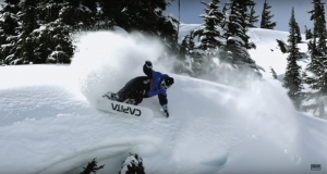 Nik Baden – The SNOWBOARDER Movie: Beta