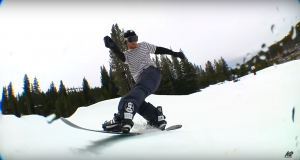 K2 Snowboarding – Pile In Van Tour Pt. 2 & 3