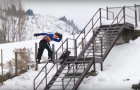 adidas Snowboarding /// blender