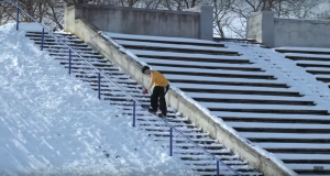 Jacob Krugmire – The SNOWBOARDER Movie: Beta