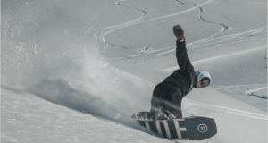 Ride Snowboards France – Warpig – Chamrousse