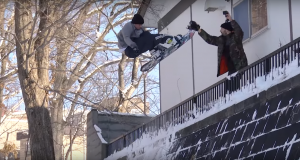 Jed Anderson – Buzzcut