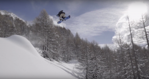 Valérian Ducourtil – Les Arcs POV
