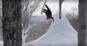 Carinthia x Snowboy – Ash and Steel
