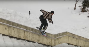 adidas Snowboarding | Welcome: Jed Anderson