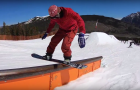 Academy Snowboard – Woodward Copper