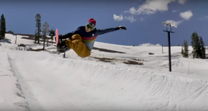 Woodward Tahoe Summer Camp 2019—Snowboarder Week