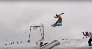 Ethan Morgan DIYX – Les Deux Alpes