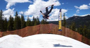 Nitro Team Week – Woodward Copper