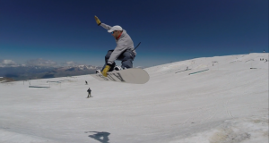 ADS – Summer 19 – Les Deux Alpes