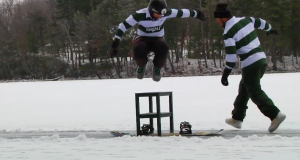 Airblaster – SKOLF The Movie