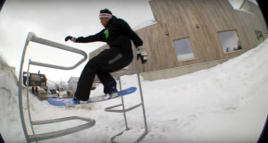 The Snowboarder Movie – Everybody, Everybody – Full Intro