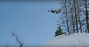 Rome Snowboards – All Ways Down: Team Tweak @ Absolut Park