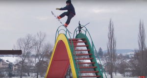 Rusty Toothbrush x The Simpson Brothers – Project Hijinks – Teaser