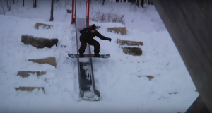 World Record Jump The Movie