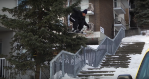 Adidas Snowboarding – Hopes Of The Highest
