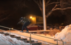 Ambition Snowskate – Encore