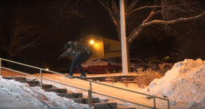Ambition Snowskate – Encore