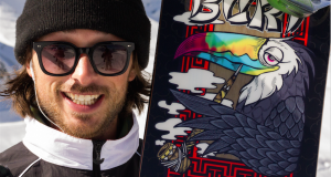 Max Buri – Welcome to Salomon pro team