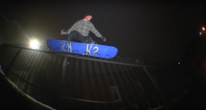 K2 Snowboarding – Flickering