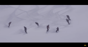 Bryan Fox x Quiksilver – Life In General
