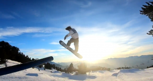 Mehdi Soltane-Dufour & Louis Declerck – Chamrousse
