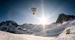 DC Park Tignes x BangingBees