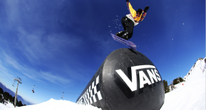 Vans Hi-Standard Chamrousse – Le report