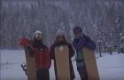 K2 Snowboarding – Shoulder Season