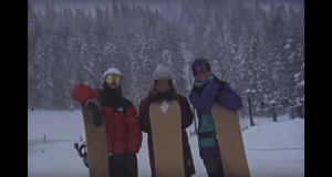 K2 Snowboarding – Shoulder Season
