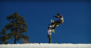 K2 Snowboarding x Vintage Sponsors – The Gateway