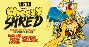 The Roster – Cheesy Shred