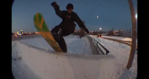 Keegan Valaika – Givin