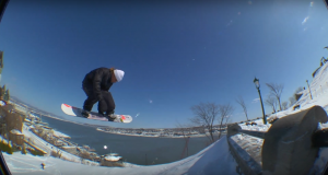 Salomon Snowboards – Home Alone