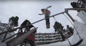 Stay Basket – Byen Er Vår