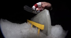 C’est quoi le fingersnowboard ?