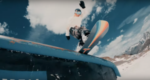 Clemens Millauer & friends – Summer Snowboarding Kaunertal
