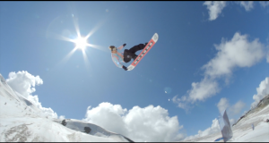 Snowpark Zermatt – Breathless – Part 1