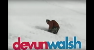Shorty’s Snowboards – A Young Brown Walsh