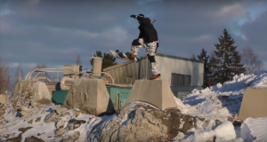 Joona Saikkonen – Labyrinth Crew – Low Five