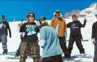 Snooze Global x The Dust Box – Mt Hood